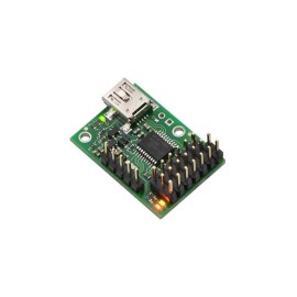 Tarjeta Controladora De Servos Micromaestro 6ch Pololu
