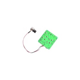 Controlador de Velocidad Motor dc 6v-90v 15A Corriente DC