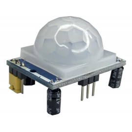 Módulo Sensor Detector De Movimiento PIR HC-SR501 Arduino PIC