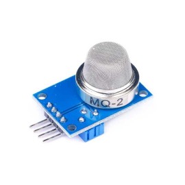 Módulo Sensor De Gas MQ-2 MQ2 Butano Propano Metano Arduino PIC