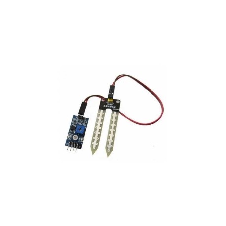 Módulo Sensor De Humedad De Suelo Tierra Higrómetro YL-69