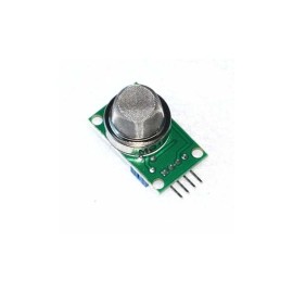Módulo Sensor Gas MQ-135 MQ135 Calidad Del Aire NH3 NOX CO2 Arduino PIC