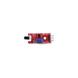 Módulo Sensor De Fuego Flama Llama KY-026 Analógico Digital Arduino PIC