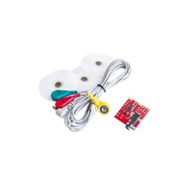Sensor De Electrónica Muscular EMG Biomédico Para Arduino