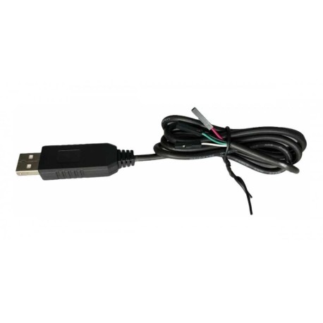 Cable Adaptador Convertidor USB A RS232 TTL Serial PL2303HX Arduino PIC