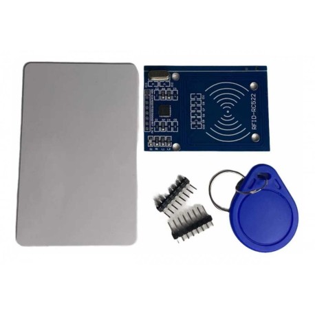 Módulo RFID-RC522 13.56MHz Lectura Escritura Para Arduino, PIC