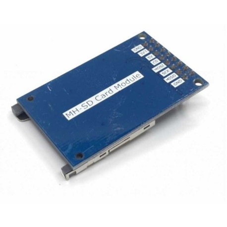 Módulo Lector Mod.MH-SD Adaptador SD Card Para Arduino, PIC