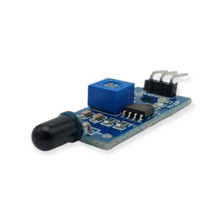 Módulo Sensor De Fuego Flama Llama KY-026 Digital Arduino PIC