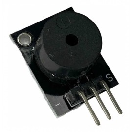 Módulo Sensor Buzzer Zumbador Pasivo KY-006 Arduino
