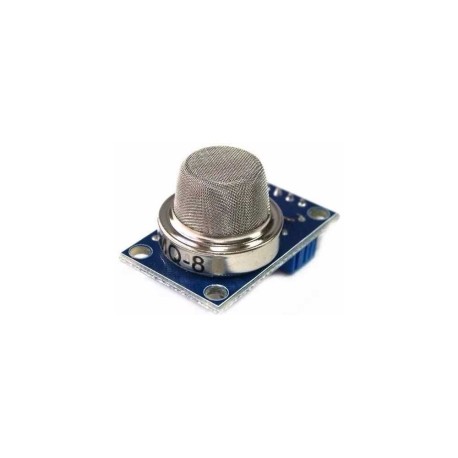 Módulo Sensor Gas MQ-8 MQ8 Hidrógeno Arduino PIC
