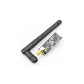 Módulo Rf NRF24L01 2.4 Ghz Amplificador Antena 5 DB Arduino