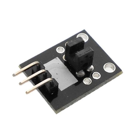 KY-010 Módulo Sensor Foto Interruptor Fotointerruptor Arduino PIC