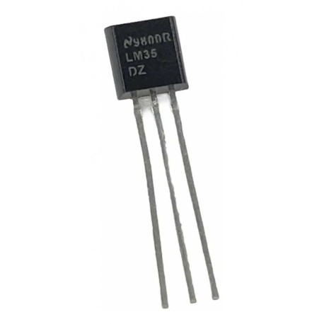 Sensor De Temperatura Lineal LM35DZ Arduino PIC AVR