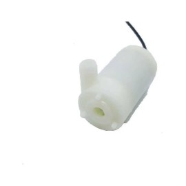 Mini Bomba De Agua Sumergible 3V A 5V 0.5m Acuario Pecera Enfriamiento Dispensador Arduino PIC