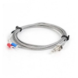 Sensor Temperatura Termopar K 150cm 600°C Arduino PIC