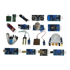 Kit De 16 Sensores Para Arduino Raspbeery PIC AVR