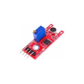 KY-037 Módulo Sensor De Sonido Micrófono Alta Sensibilidad
