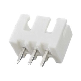 Conector Header JST XH Para PCB 3 Pines Rectos Paso 2.54mm