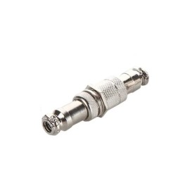 Conector Terminal de Aviación 4 pines GX16 4 Para Panel Metal Circular CNC
