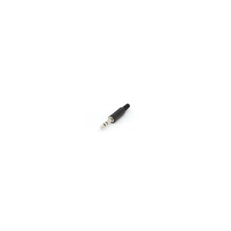 Conector Plug 6.35 T Con Resorte