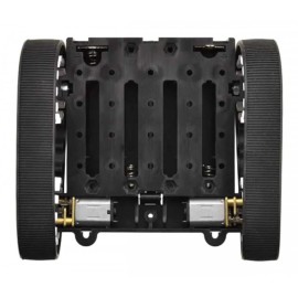 Kit Chasis Robot Sumo Zumo Carro Pololu Arduino PIC