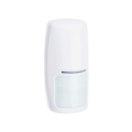 Sensor Detector Inalámbrico De Movimiento PIR Para Alarma Seguridad Casa Oficina Negocio