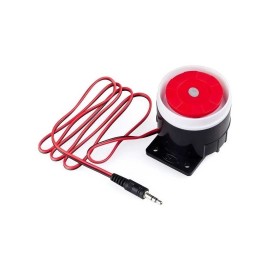 Sirena Original Auto Alarma Localizador Gps Tk103 Tk105