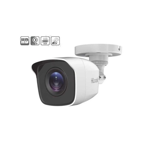 Camara Bala Turbo HD 2Mp Gran Angular Nocturna 20m THCB120MC