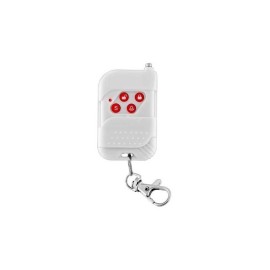 Control Remoto Inalámbrico Para Alarma Rf 433mhz 4 Canales Ic 1527