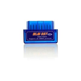 Escáner Automotriz Bluetooth Elm327 V2.1 Obd2 + Sofware