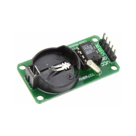 Modulo Reloj De Tiempo Real RTC DS1302