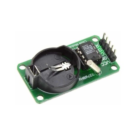 Modulo Reloj De Tiempo Real RTC DS1302