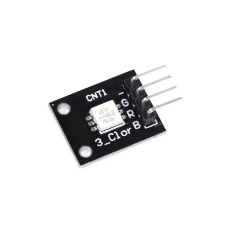 Modulo Led SMD 7 Colores RGB KY-009