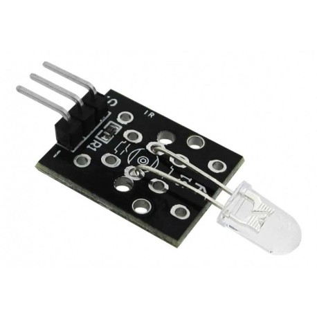 Modulo emisor infrarrojo KY-005