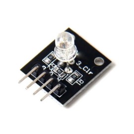 Modulo Led RGB 3 Colores KY-016