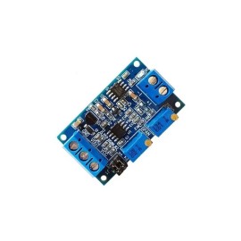 Módulo Convertidor De Señal Corriente A Voltaje 0-20mA A 0-5V Mod: HW-685
