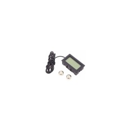 Termómetro Digital Sensor De Temperatura Con Sonda Sumergible Impermeable Mod: TPM-10