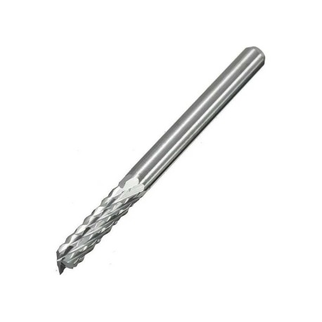Broca Cortador Fresa 3.175mm Para PCB CNC Router Dremel