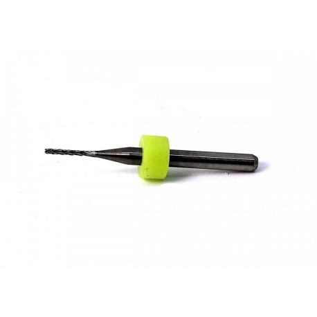 Broca Cortador Fresa 1 mm Para PCB CNC Router Dremel