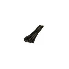 Cinchos De Plastico 50 Pzas 4x200mm Negro