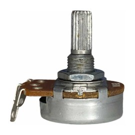 Potenciometro Estriado Grande 100K Ohms