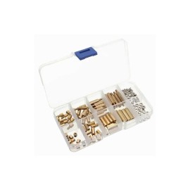 Kit Completo Base Soporte Espaciadores Para PCB