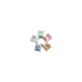 Mini Caja De Plástico Almacenamiento Componentes SMD Electrónica