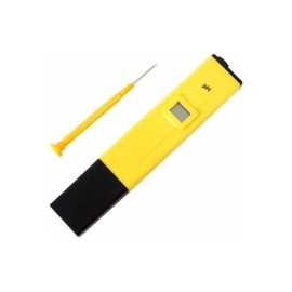 Medidor De Ph Digital De 0.0 A 14.0 / Para Líquidos Y Agua Mod. PH-009(I)