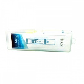 Medidor De Ph Probador de Ph Digital Portátil Ph 0-14
