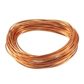 Alambre Esmaltado Mod: ALA-ESM28(1M) De cobre Para Soldar