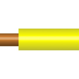 Alambre Radox Mod: 690-821(1M) para protoboard Amarillo xMTS