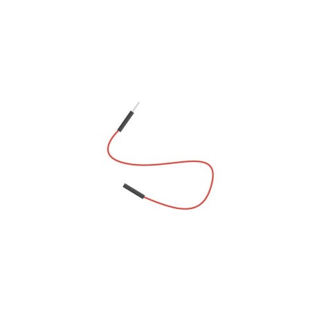 Cable Dupont JUMPER Mod: CD-M/H30CM(1) Arduino SUELTO 1Pieza 30cm