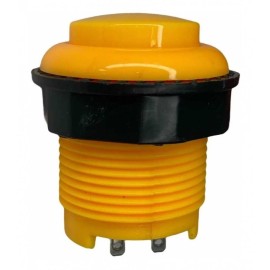 Botón Pulsador Push Button 2 Pines P/Maqc/Microswitch AMAR 12V 10MA