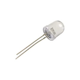 Led 10mm Azul
